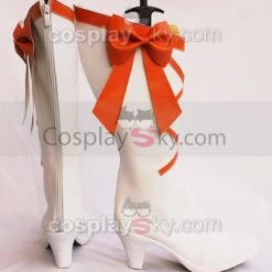 NewCosplay Smile Precure! Pretty Cure Cure Sunshine Cosplay Boots Shoes New Arrivals