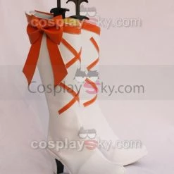 NewCosplay Smile Precure! Pretty Cure Cure Sunshine Cosplay Boots Shoes New Arrivals
