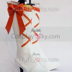 NewCosplay Smile Precure! Pretty Cure Cure Sunshine Cosplay Boots Shoes New Arrivals