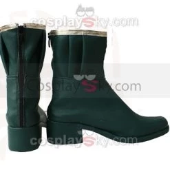 NewCosplay Puella Magi Madoka Magica Miki Sayaka Cosplay Shoes