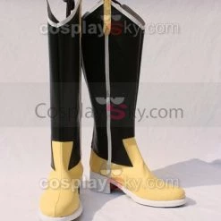 NewCosplay Puella Magi Madoka Magica? Tomoe Mami Cosplay Shoes Boots Custom Made