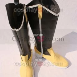 NewCosplay Puella Magi Madoka Magica? Tomoe Mami Cosplay Shoes Boots Custom Made