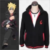 NewCosplay Anime Naruto BORUTO UZUMAKI Jacket Cosplay Costumes
