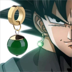 NewCosplay Dragonball Super Dragon Ball Black Son Goku Zamasu Time Ring Supreme Kai Earring New Arrivals 7 NewCosplay Dragonball Super Dragon Ball Black Son Goku Zamasu Time Ring Supreme Kai Earring New Arrivals