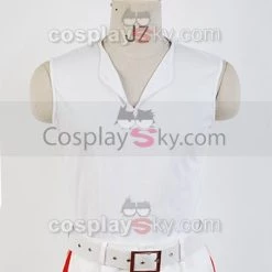 NewCosplay Queen Lead Vocals Freddie Mercury Yellow Jacket Cosplay Costume