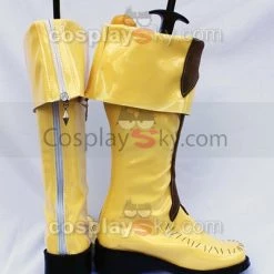 NewCosplay Ragnarok Online Novice Cosplay Boots Shoes