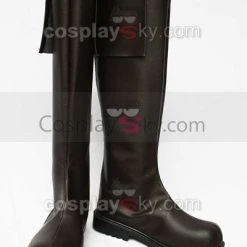 NewCosplay ReichsRitter-Unlight Evarist Cosplay Shoes Boots New Arrivals