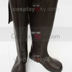 NewCosplay ReichsRitter-Unlight Evarist Cosplay Shoes Boots New Arrivals