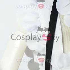 NewCosplay Re:Zero Life In A Different World From Zero Ram Outfit Cosplay Costume 16 NewCosplay Re:Zero Life In A Different World From Zero Ram Outfit Cosplay Costume
