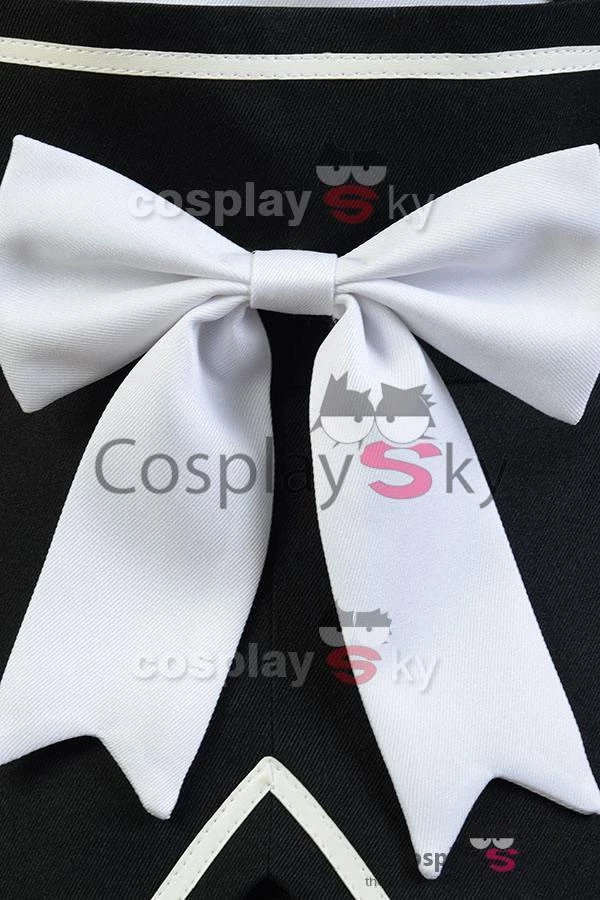 NewCosplay Re:Zero Life In A Different World From Zero Rem Costume+Shoes+ Wigs New Arrivals