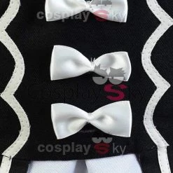 NewCosplay Re:Zero Life In A Different World From Zero Rem Costume+Shoes+ Wigs New Arrivals