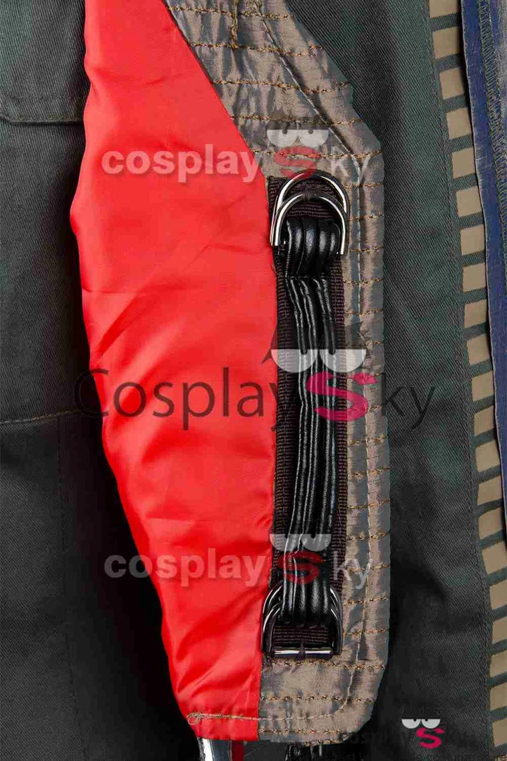 NewCosplay New Arrivals Rogue One: A Star Wars Story Jyn Erso Stardust Outfit Cosplay Costume