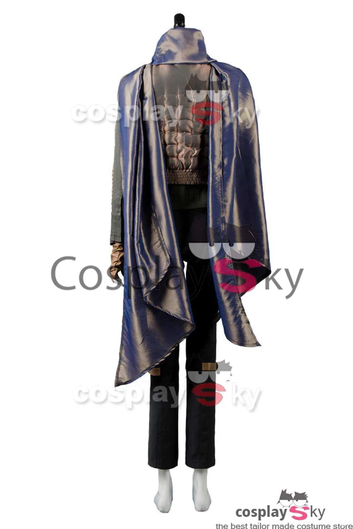 NewCosplay New Arrivals Rogue One: A Star Wars Story Jyn Erso Stardust Outfit Cosplay Costume