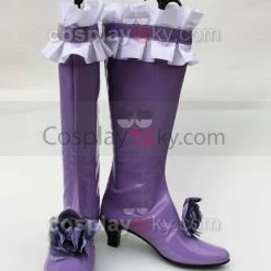 NewCosplay New Arrivals Rozen Maiden Barasuishou Anime Cosplay Boots Shoes Custom Made