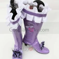 NewCosplay New Arrivals Rozen Maiden Barasuishou Anime Cosplay Boots Shoes Custom Made