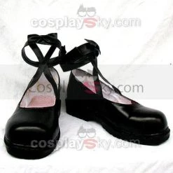 NewCosplay New Arrivals Rozen Maiden Kanaria Cosplay Shoes Custom-Made