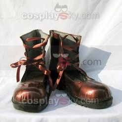 NewCosplay Rozen Maiden Lapislazuri Stern Cosplay Shoes Boots Custom Made New Arrivals