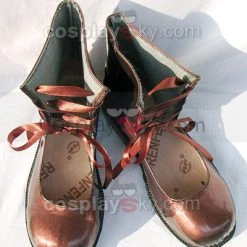 NewCosplay Rozen Maiden Lapislazuri Stern Cosplay Shoes Boots Custom Made New Arrivals
