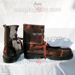 NewCosplay Rozen Maiden Lapislazuri Stern Cosplay Shoes Boots Custom Made New Arrivals