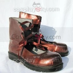 NewCosplay Rozen Maiden Lapislazuri Stern Cosplay Shoes Boots Custom Made New Arrivals