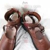 NewCosplay Rozen Maiden Lapislazuri Stern Cosplay Shoes Custom Made