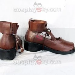 NewCosplay Rozen Maiden Lapislazuri Stern Cosplay Shoes Custom Made