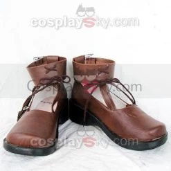 NewCosplay Rozen Maiden Lapislazuri Stern Cosplay Shoes Custom Made