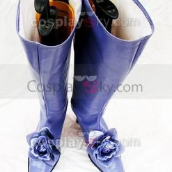 NewCosplay New Arrivals Rozen Maiden Rose Quartz Cosplay Boots Shoes Custom Made