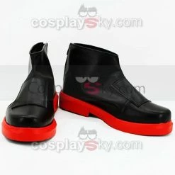 NewCosplay RWBY Adam Taurus Cosplay Boots Shoes