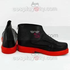 NewCosplay RWBY Adam Taurus Cosplay Boots Shoes