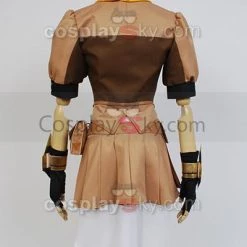 NewCosplay New Arrivals RWBY Rooster Teeth Yellow Trailer Yang Xiao Long Cosplay Costume 15 NewCosplay New Arrivals RWBY Rooster Teeth Yellow Trailer Yang Xiao Long Cosplay Costume