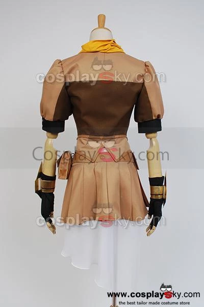 NewCosplay New Arrivals RWBY Rooster Teeth Yellow Trailer Yang Xiao Long Cosplay Costume 7 NewCosplay New Arrivals RWBY Rooster Teeth Yellow Trailer Yang Xiao Long Cosplay Costume