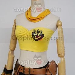 NewCosplay New Arrivals RWBY Rooster Teeth Yellow Trailer Yang Xiao Long Cosplay Costume 16 NewCosplay New Arrivals RWBY Rooster Teeth Yellow Trailer Yang Xiao Long Cosplay Costume