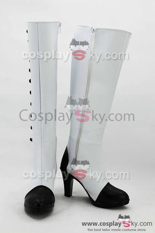 NewCosplay RWBY Neo Boots Cosplay Shoes New Arrivals 5 NewCosplay RWBY Neo Boots Cosplay Shoes New Arrivals