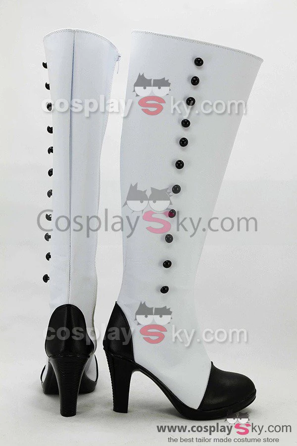 NewCosplay RWBY Neo Boots Cosplay Shoes New Arrivals 4 NewCosplay RWBY Neo Boots Cosplay Shoes New Arrivals