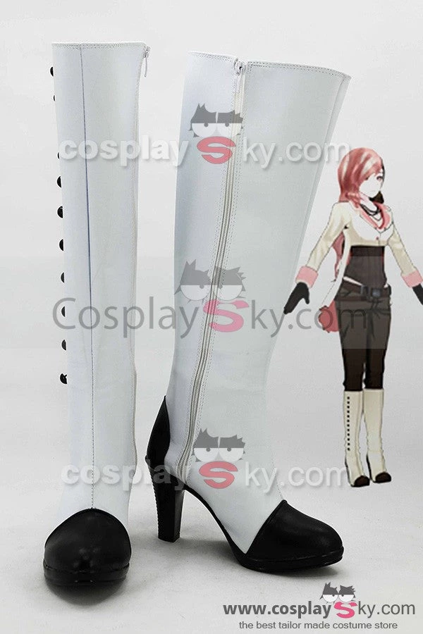 NewCosplay RWBY Neo Boots Cosplay Shoes New Arrivals 3 NewCosplay RWBY Neo Boots Cosplay Shoes New Arrivals