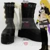 NewCosplay RWBY Yellow Trailer Yang Xiao Long Cosplay Boots Shoes 1 NewCosplay RWBY Yellow Trailer Yang Xiao Long Cosplay Boots Shoes