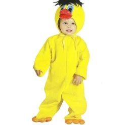 NewCosplay New Arrivals Halloween Animal Chick Cock Hem Kid Jumpsuit Cosplay Costume Bathrobe Pajamas