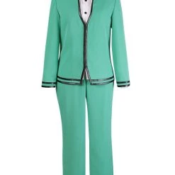 NewCosplay New Arrivals Saiki Kusuo No Psi Nan The Disastrous Life K.?-Nan Uniform Cosplay Costume