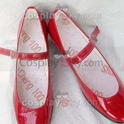 NewCosplay Sailor Moon Hino Rei Cosplay Shoes New Arrivals