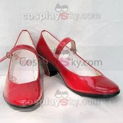 NewCosplay Sailor Moon Hino Rei Cosplay Shoes New Arrivals