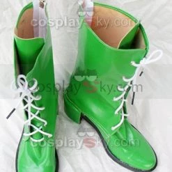NewCosplay New Arrivals Sailor Moon Jupiter Cosplay Boots Shoes
