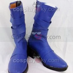 NewCosplay Sailor Moon Tenoh Haruka Cosplay Boots Shoes Custom Made