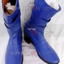 NewCosplay Sailor Moon Tenoh Haruka Cosplay Boots Shoes Custom Made