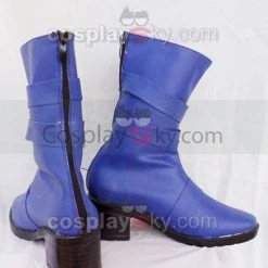 NewCosplay Sailor Moon Tenoh Haruka Cosplay Boots Shoes Custom Made