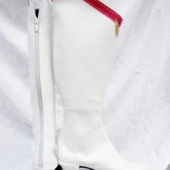 NewCosplay New Arrivals Sailor Moon Usagi Tsukino Cosplay Boots Shoes White