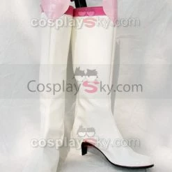 NewCosplay Sailor Moon Small Lady Serenity Cosplay Boots Shoes New Arrivals