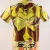 NewCosplay New Arrivals Saint Seiya Gold Saint Gemini T-Shirt Tee(L Size)