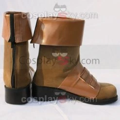 NewCosplay Sakura Wars Kanna Kirishima Cosplay Boots Shoes New Arrivals