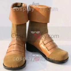 NewCosplay Sakura Wars Kanna Kirishima Cosplay Boots Shoes New Arrivals